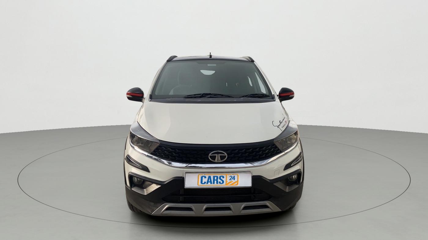 2021 Tata Tiago XZA PETROL, Petrol, Automatic, Front