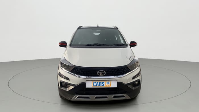 2021 Tata Tiago XZA PETROL, Petrol, Automatic, Front