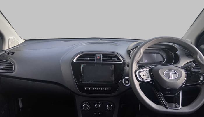 2021 Tata Tiago XZA PETROL, Petrol, Automatic, Dashboard