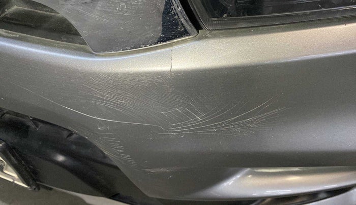 2017 Maruti Vitara Brezza ZDI PLUS, Diesel, Manual, 83,566 km, Front bumper - Minor scratches