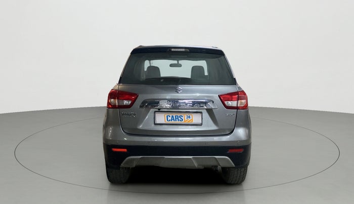 2017 Maruti Vitara Brezza ZDI PLUS, Diesel, Manual, 83,566 km, Back/Rear