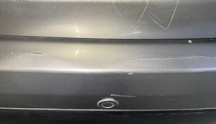 2017 Maruti Vitara Brezza ZDI PLUS, Diesel, Manual, 83,566 km, Rear bumper - Slightly dented