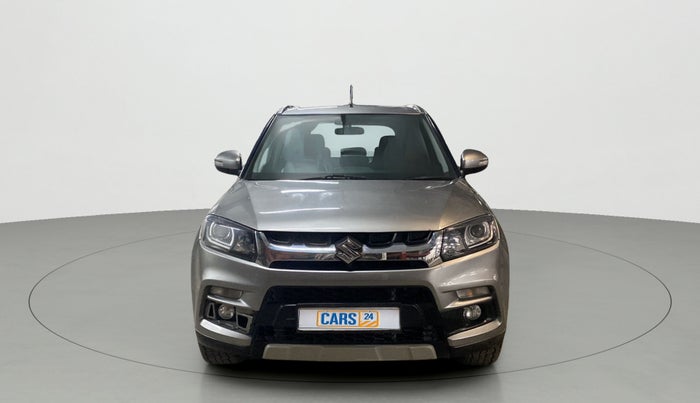 2017 Maruti Vitara Brezza ZDI PLUS, Diesel, Manual, 83,566 km, Front