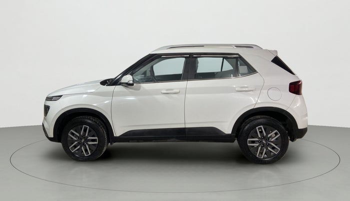 2022 Hyundai VENUE SX 1.0 (O) TURBO IMT, Petrol, Manual, 12,415 km, Left Side