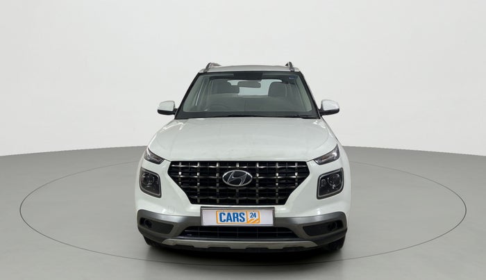 2022 Hyundai VENUE SX 1.0 (O) TURBO IMT, Petrol, Manual, 12,415 km, Front