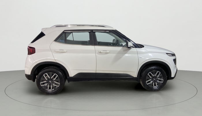 2022 Hyundai VENUE SX 1.0 (O) TURBO IMT, Petrol, Manual, 12,415 km, Right Side View