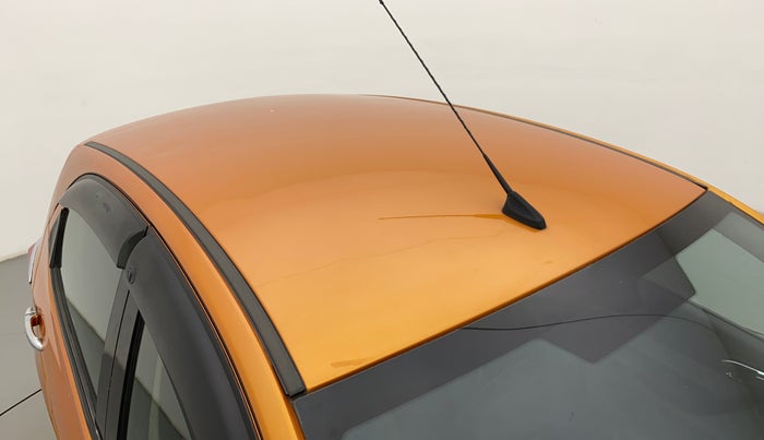 2017 Tata Tiago XZ 1.2 REVOTRON, Petrol, Manual, 91,306 km, Roof