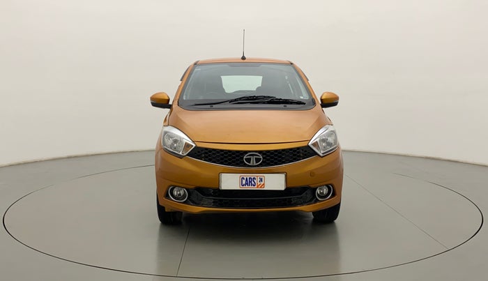 2017 Tata Tiago XZ 1.2 REVOTRON, Petrol, Manual, 91,306 km, Front