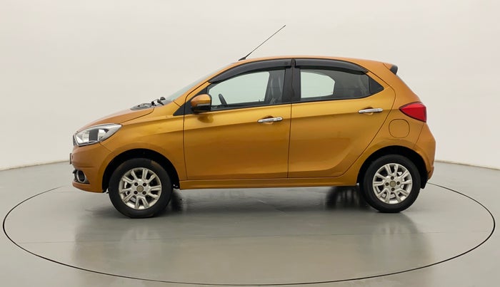 2017 Tata Tiago XZ 1.2 REVOTRON, Petrol, Manual, 91,306 km, Left Side