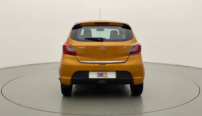 2017 Tata Tiago XZ 1.2 REVOTRON, Petrol, Manual, 91,306 km, Back/Rear