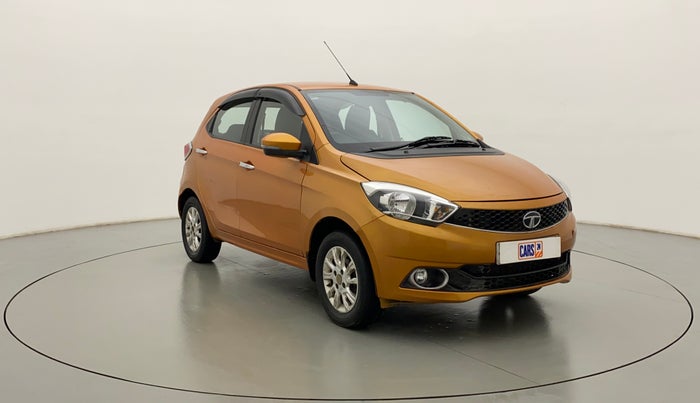 2017 Tata Tiago XZ 1.2 REVOTRON, Petrol, Manual, 91,306 km, Right Front Diagonal