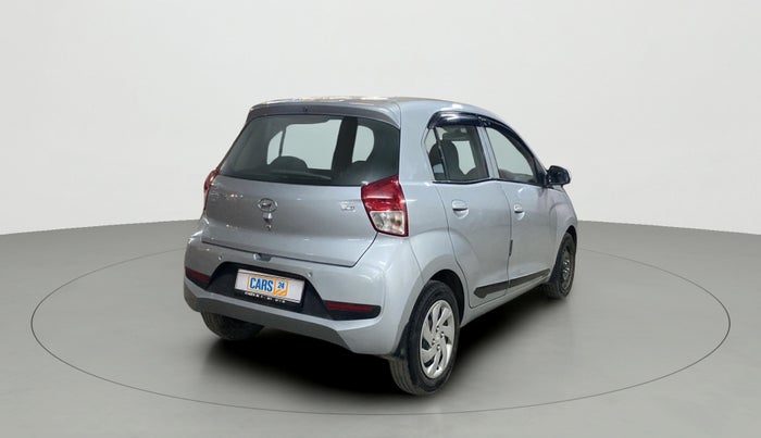 2018 Hyundai NEW SANTRO ASTA MT, Petrol, Manual, 30,889 km, Right Back Diagonal