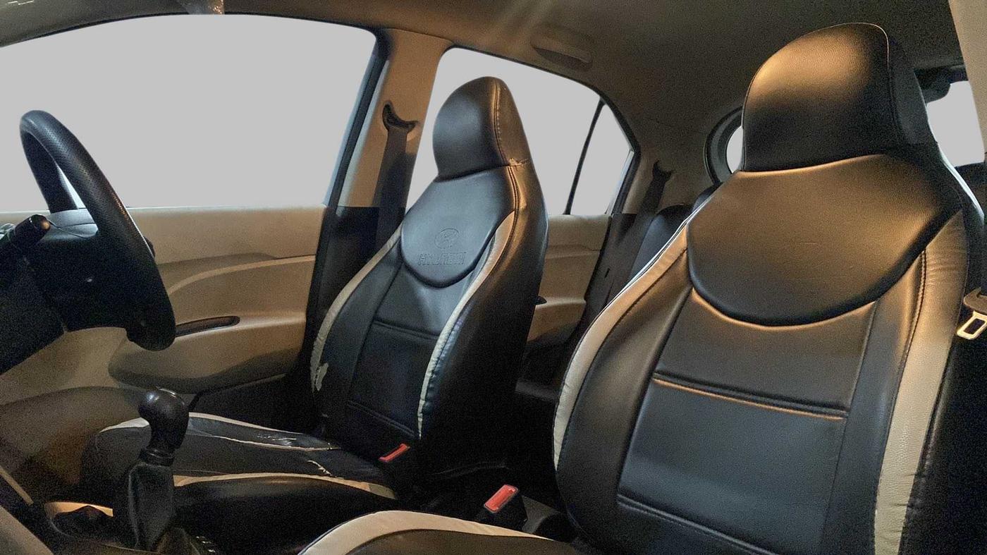 2018 Hyundai NEW SANTRO ASTA MT, Petrol, Manual, 30,889 km, Right Side Front Door Cabin