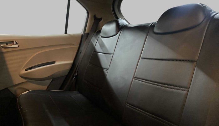 2018 Hyundai NEW SANTRO ASTA MT, Petrol, Manual, 30,889 km, Right Side Rear Door Cabin