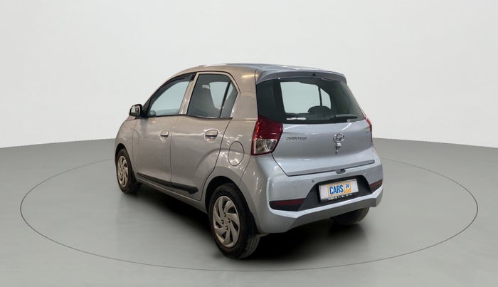 2018 Hyundai NEW SANTRO ASTA MT, Petrol, Manual, 30,889 km, Left Back Diagonal