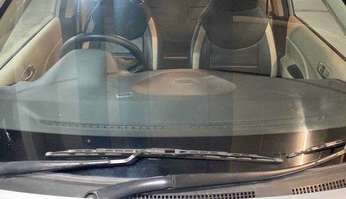2018 Hyundai NEW SANTRO ASTA MT, Petrol, Manual, 30,889 km, Front windshield - Minor spot on windshield