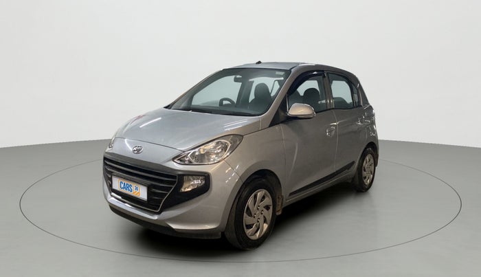 2018 Hyundai NEW SANTRO ASTA MT, Petrol, Manual, 30,889 km, Left Front Diagonal