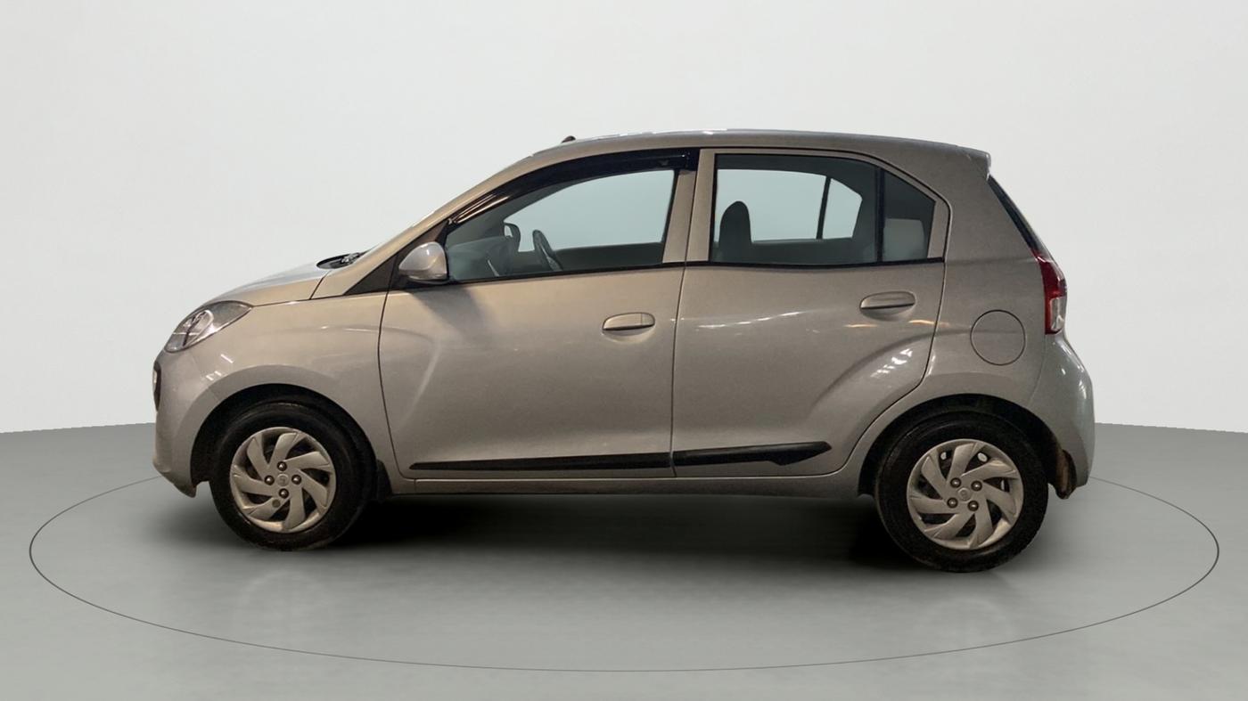 2018 Hyundai NEW SANTRO ASTA MT, Petrol, Manual, 30,889 km, Left Side