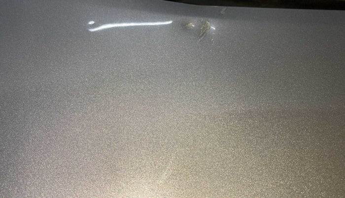2018 Hyundai NEW SANTRO ASTA MT, Petrol, Manual, 30,889 km, Bonnet (hood) - Slightly dented