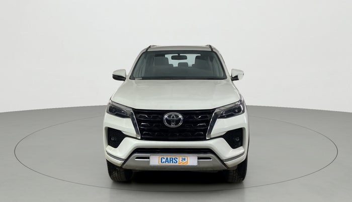 2022 Toyota Fortuner 4X2 MT 2.7 PETROL, Petrol, Manual, 5,830 km, Front
