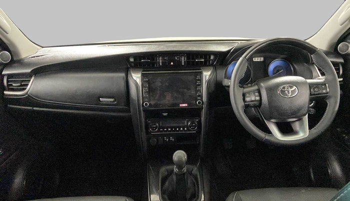 2022 Toyota Fortuner 4X2 MT 2.7 PETROL, Petrol, Manual, 5,830 km, Dashboard