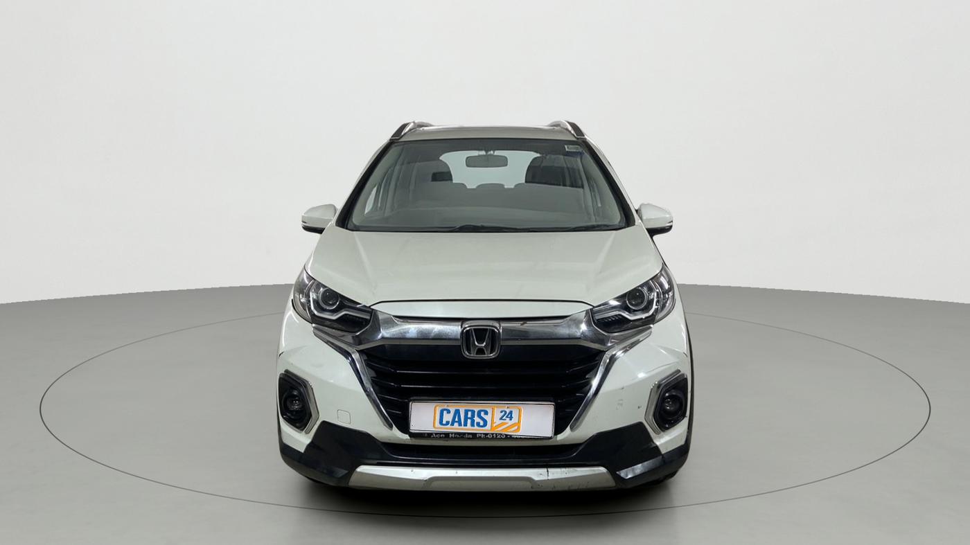 2021 Honda WR-V 1.2L I-VTEC VX MT, Petrol, Manual, 21,445 km, Front