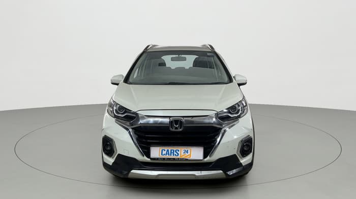 2021 Honda WR-V 1.2L I-VTEC VX MT, Petrol, Manual, 21,445 km, Front