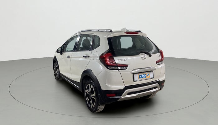 2021 Honda WR-V 1.2L I-VTEC VX MT, Petrol, Manual, 21,445 km, Left Back Diagonal