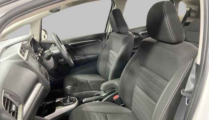 2021 Honda WR-V 1.2L I-VTEC VX MT, Petrol, Manual, 21,445 km, Right Side Front Door Cabin