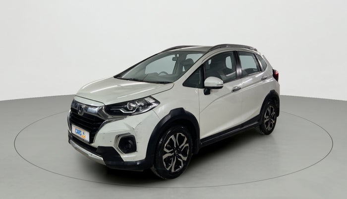 2021 Honda WR-V 1.2L I-VTEC VX MT, Petrol, Manual, 21,445 km, Left Front Diagonal