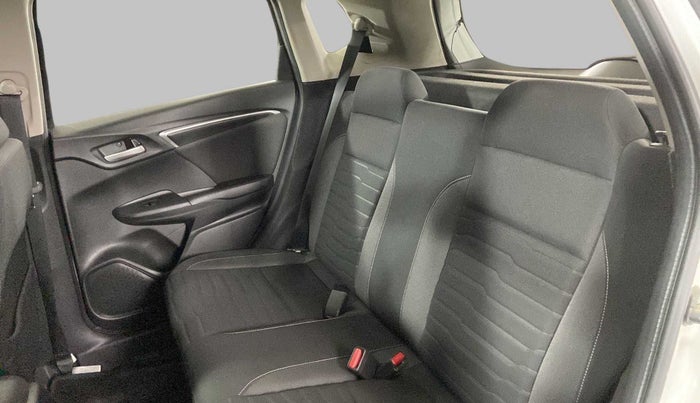 2021 Honda WR-V 1.2L I-VTEC VX MT, Petrol, Manual, 21,445 km, Right Side Rear Door Cabin