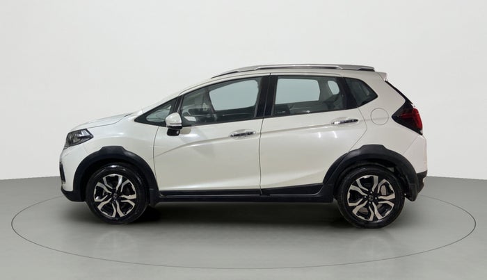 2021 Honda WR-V 1.2L I-VTEC VX MT, Petrol, Manual, 21,445 km, Left Side