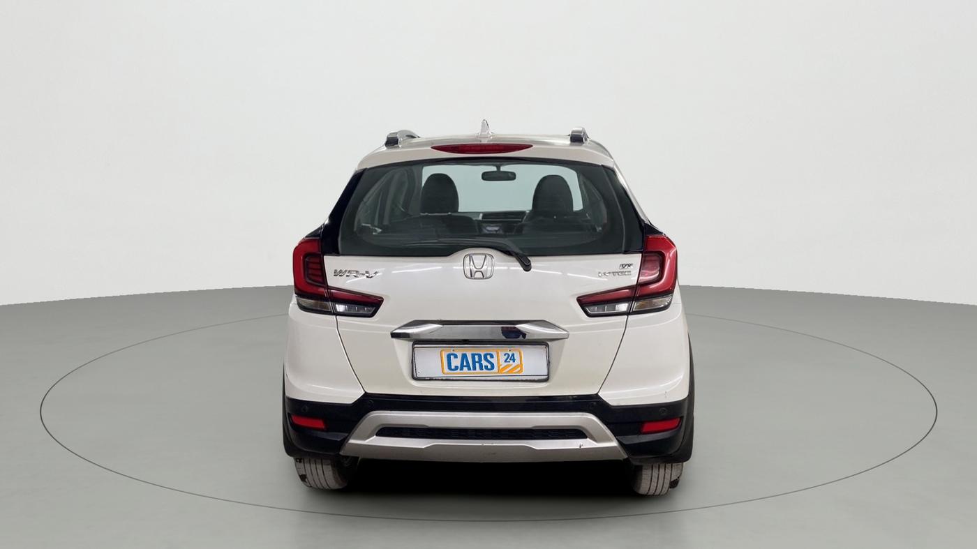 2021 Honda WR-V 1.2L I-VTEC VX MT, Petrol, Manual, 21,445 km, Back/Rear
