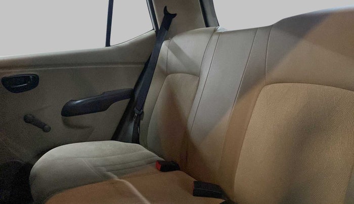 2013 Hyundai i10 ERA 1.1, Petrol, Manual, 87,494 km, Right Side Rear Door Cabin