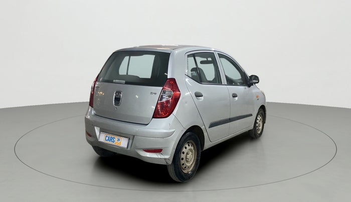 2013 Hyundai i10 ERA 1.1, Petrol, Manual, 87,494 km, Right Back Diagonal