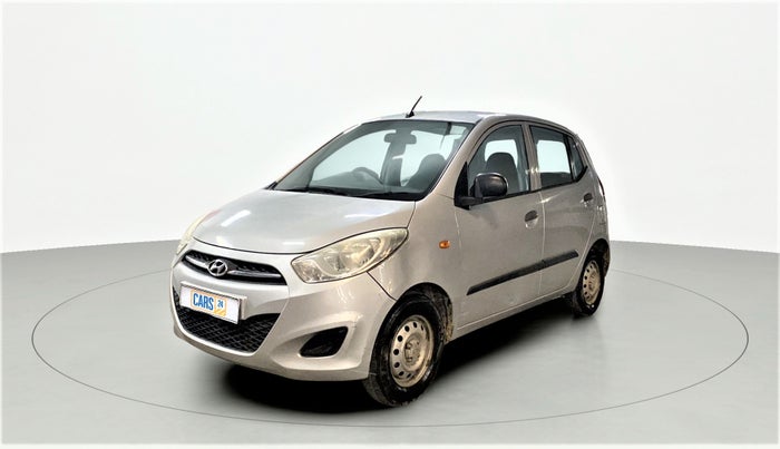 2013 Hyundai i10 ERA 1.1, Petrol, Manual, 87,494 km, Left Front Diagonal