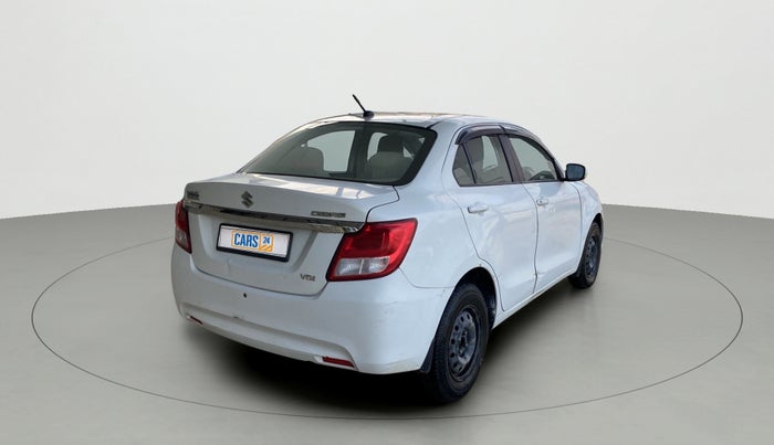 2018 Maruti Dzire VDI, Diesel, Manual, 29,789 km, Right Back Diagonal