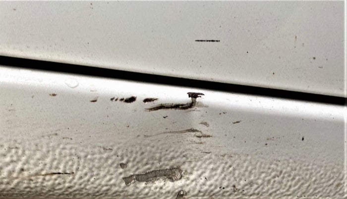2018 Maruti Dzire VDI, Diesel, Manual, 29,789 km, Left running board - Slightly dented