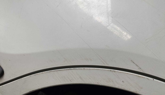 2018 Maruti Dzire VDI, Diesel, Manual, 29,789 km, Left quarter panel - Minor scratches