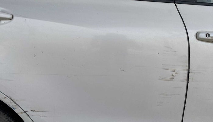 2018 Maruti Dzire VDI, Diesel, Manual, 29,789 km, Right rear door - Slightly dented