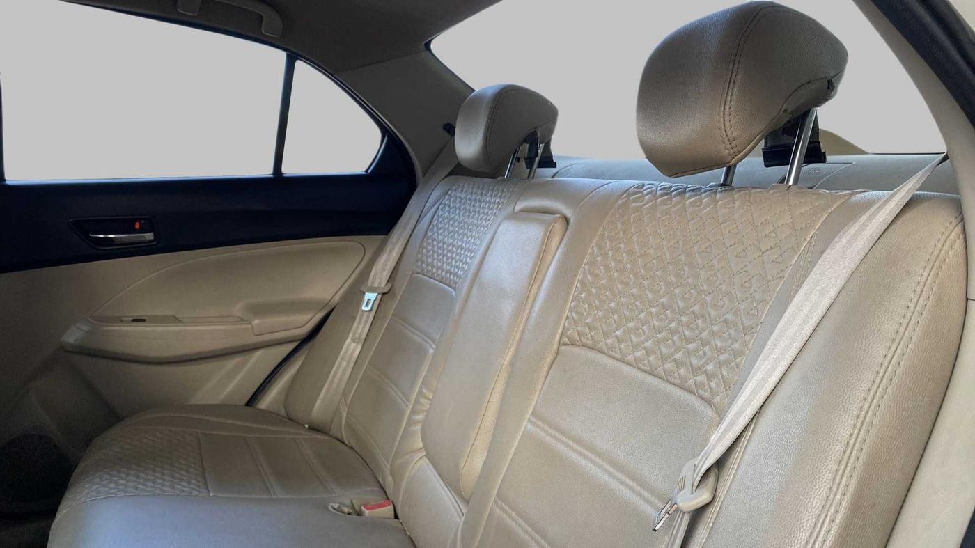2018 Maruti Dzire VDI, Diesel, Manual, 29,789 km, Right Side Rear Door Cabin