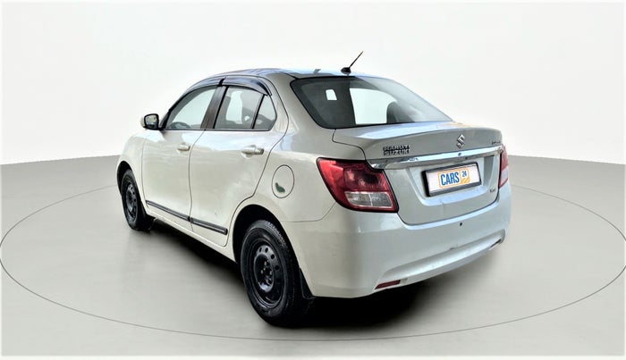 2018 Maruti Dzire VDI, Diesel, Manual, 29,789 km, Left Back Diagonal