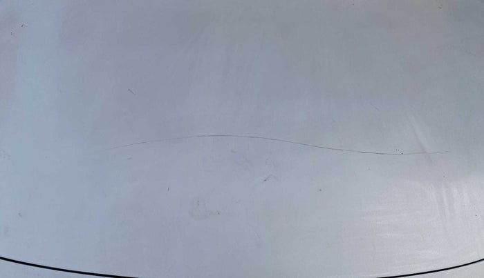 2018 Maruti Dzire VDI, Diesel, Manual, 29,789 km, Bonnet (hood) - Minor scratches