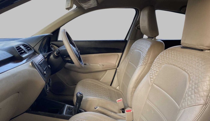 2018 Maruti Dzire VDI, Diesel, Manual, 29,789 km, Right Side Front Door Cabin