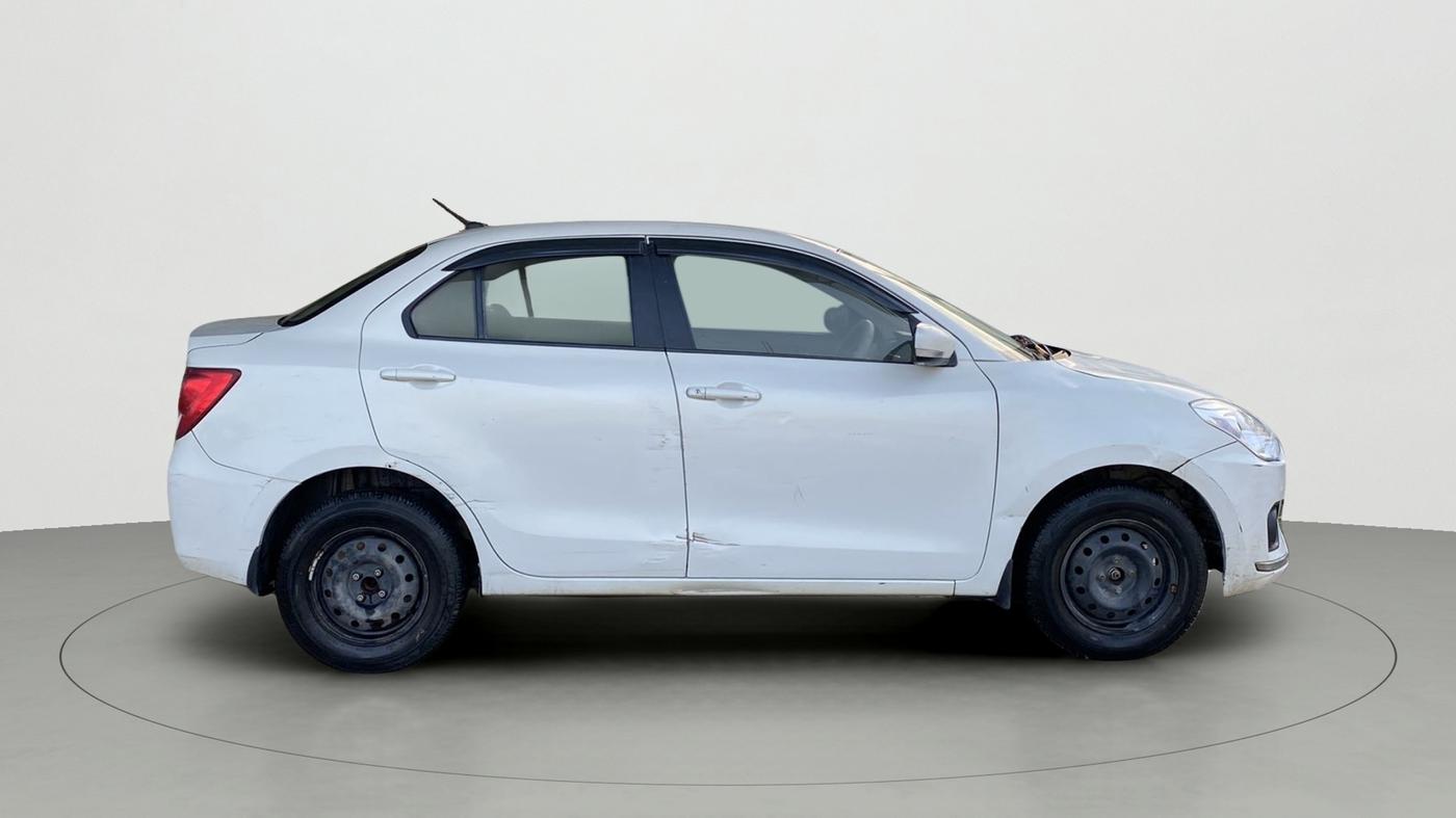 2018 Maruti Dzire VDI, Diesel, Manual, 29,789 km, Right Side View