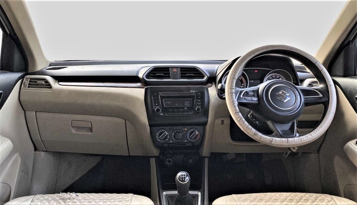 2018 Maruti Dzire VDI, Diesel, Manual, 29,789 km, Dashboard