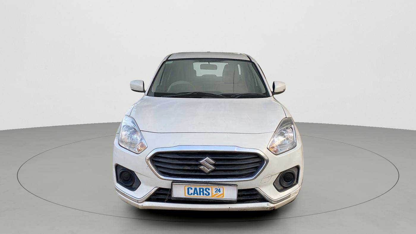 2018 Maruti Dzire VDI, Diesel, Manual, 29,789 km, Front