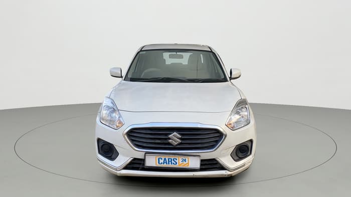 2018 Maruti Dzire VDI, Diesel, Manual, 29,789 km, Front