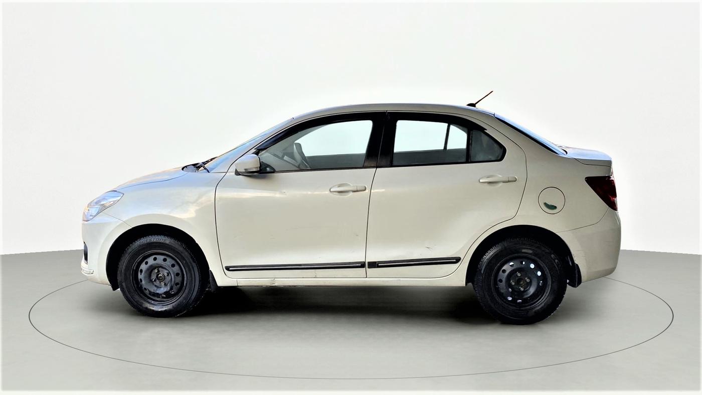 2018 Maruti Dzire VDI, Diesel, Manual, 29,789 km, Left Side