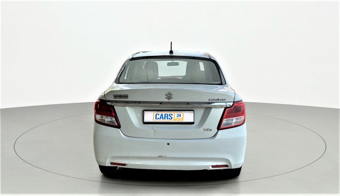 2018 Maruti Dzire VDI, Diesel, Manual, 29,789 km, Back/Rear